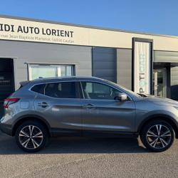 Nissan Qashqai 1.2 DIG-T 115 N-Connecta Caudan