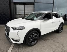 DS DS3 Crossback Crach