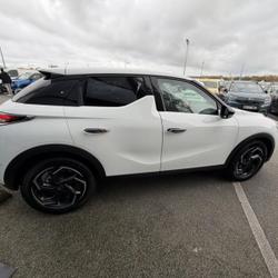 DS DS3 Crossback PureTech 130ch Rivoli Automatique Crach
