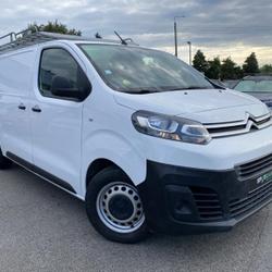 Citroen Jumpy M 1.5 BlueHDi 120 Club / 13250 HT Brest