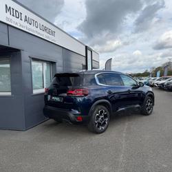 Citroen C5 Aircross 1.5 BlueHDi 130 PLUS boite automatique Caudan