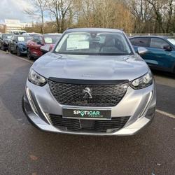 Peugeot 2008 1.5 BlueHDi 100ch S&S Allure Crach