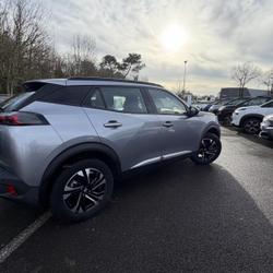 Peugeot 2008 1.5 BlueHDi 100ch S&S Allure Crach