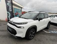 Citroen C3 Aircross Crach