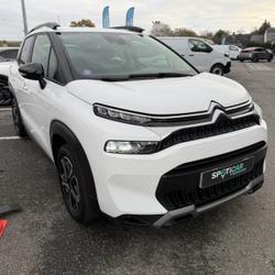 Citroen C3 Aircross PureTech 110ch S&S Feel Pack Crach