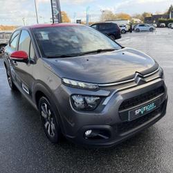 Citroen C3 1.2 PureTech 83ch S&S Shine Crach