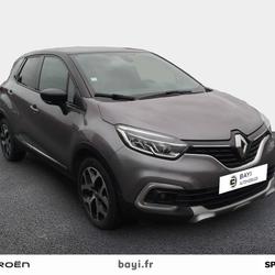 Renault Captur Captur TCe 120 Energy SL Cool Grey EDC Grandparigny