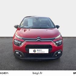 Citroen C3 C3 BlueHDi 100 S&S BVM6 Shine Pack Vire Normandie