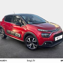 Citroen C3 C3 BlueHDi 100 S&S BVM6 Shine Pack Vire Normandie
