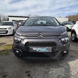 Citroen C3 1.2 PureTech 83ch S&S Feel Pack Crach