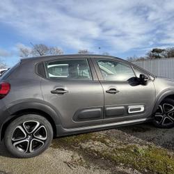 Citroen C3 1.2 PureTech 83ch S&S Feel Pack Crach