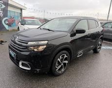 Citroen C5 Aircross Crach