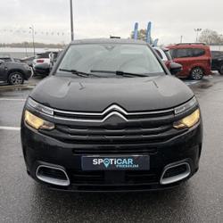 Citroen C5 Aircross Hybrid 225ch Feel e-EAT8 Crach