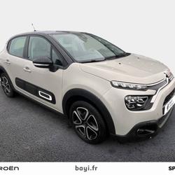 Citroen C3 C3 PureTech 83 S&S BVM5 C-Series Granville
