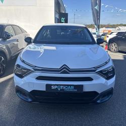 Citroen C4 Moteur &eacute;lectrique 136ch (100 kW) Feel Pack Automatique S&eacute;n&eacute;