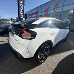 Citroen C4 Moteur &eacute;lectrique 136ch (100 kW) Feel Pack Automatique S&eacute;n&eacute;