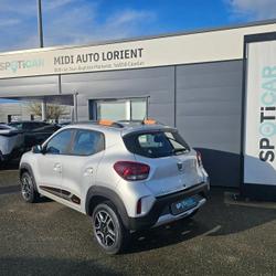 Dacia Spring 45 Expression Boite Automatique CAMERA RECUL + GPS Caudan