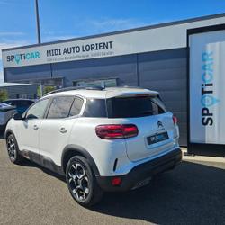 Citroen C5 Aircross PureTech 130 C-Series avec BARRES DE TOIT NOIR BRILLANT Caudan