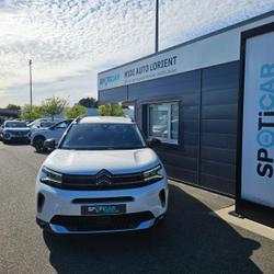 Citroen C5 Aircross PureTech 130 C-Series avec BARRES DE TOIT NOIR BRILLANT Caudan