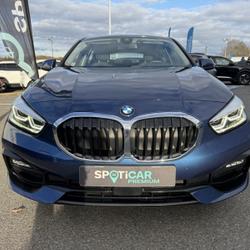 BMW Serie 1 116d 116ch M Sport Crach