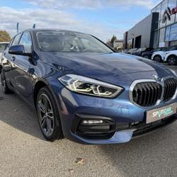 BMW Serie 1 116d 116ch M Sport Crach