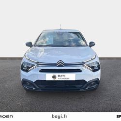 Citroen C4 C4 PureTech 130 S&S BVM6 Feel Pack Vire Normandie