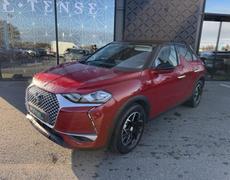 DS DS3 Crossback Crach
