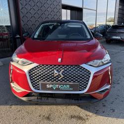 DS DS3 Crossback E-Tense So Chic 4cv Crach