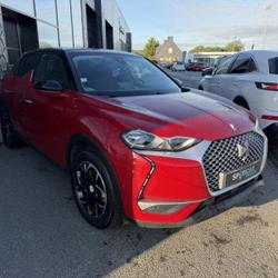 DS DS3 Crossback E-Tense So Chic 4cv Crach