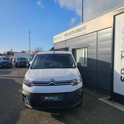 Citroen Berlingo XL 950kg BlueHDi 100 PACK DRIVER CONNECT GPS 16 659 HT Caudan
