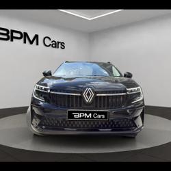Renault Espace 5 1.2 E-Tech full hybrid 200ch Iconic Paris 13e Arrondissement