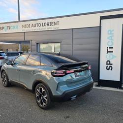Citroen C4 Electrique 156 (autonomie &eacute;tendue) MAX Automatique Caudan