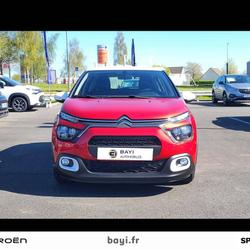 Citroen C3 C3 BlueHDi 100 S&S BVM6 Feel Flers