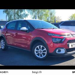 Citroen C3 C3 BlueHDi 100 S&S BVM6 Feel Flers