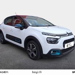 Citroen C3 C3 PureTech 83 S&S BVM5 Feel Pack Granville