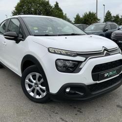 Citroen C3 1.2 PureTech 83ch S&S Feel 122-123g Brest