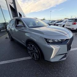 DS DS7 E-TENSE 4x4 360ch La Premiere Crach