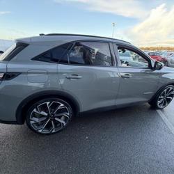 DS DS7 E-TENSE 4x4 360ch La Premiere Crach