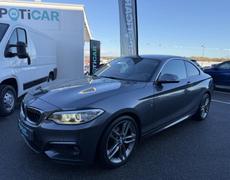 BMW Serie 2 - 218i 136ch M Sport - 17 990 €