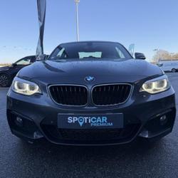 BMW Serie 2 218i 136ch M Sport Crach