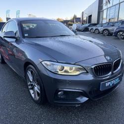 BMW Serie 2 218i 136ch M Sport Crach