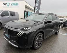 Peugeot 5008 Crach
