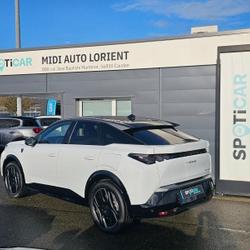 Peugeot 3008 Electrique 210 GT + TOIT OUVRANT / POMPE A CHALEUR / HIFI FOCAL / VISION 360 Caudan