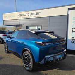 Peugeot 3008 Electrique 325 DUAL MOTOR 4x4 GT Exclusive + TOIT OUVRANT / HIFI FOCAL Caudan