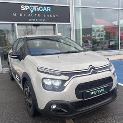 Citroen C3 1.2 PureTech 83ch S&S Feel Pack Brest