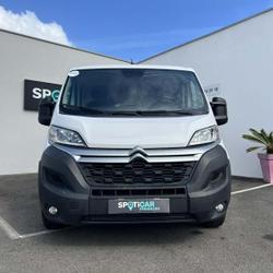 Citroen Jumper 30 L1H1 2.2 BlueHDi 120 Control / 12416 HT Quimper
