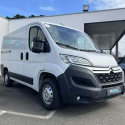 Citroen Jumper 30 L1H1 2.2 BlueHDi 120 Control / 12416 HT Quimper