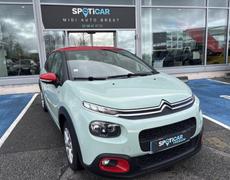 Citroen C3 - Puretech 82 Graphic S&S E6.d - 9 480 €