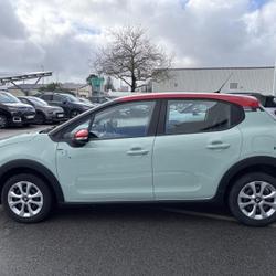 Citroen C3 Puretech 82 Graphic S&S E6.d Brest