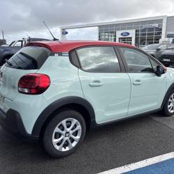 Citroen C3 Puretech 82 Graphic S&S E6.d Brest